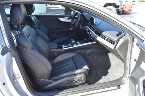 2018 Audi A5 Premium S-Line Coupe quattro 7A