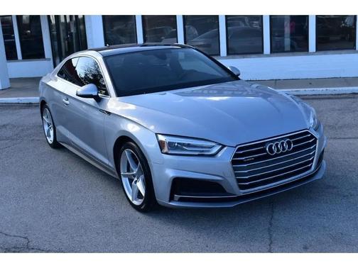 2018 Audi A5 Premium S-Line Coupe quattro 7A