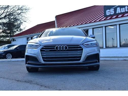 2018 Audi A5 Premium S-Line Coupe quattro 7A