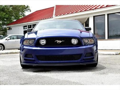 2014 Ford Mustang GT