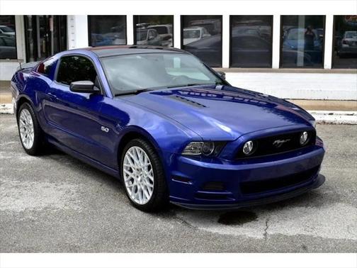 2014 Ford Mustang GT