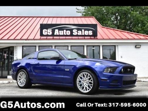 2014 Ford Mustang GT