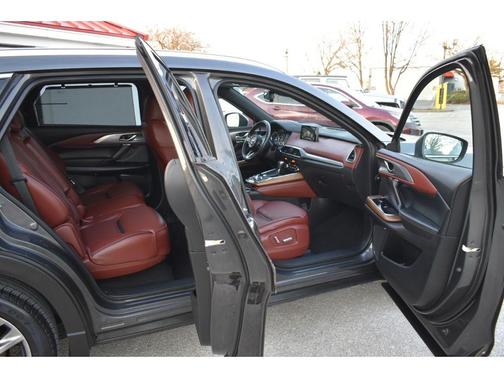 2016 Mazda CX-9 Signature