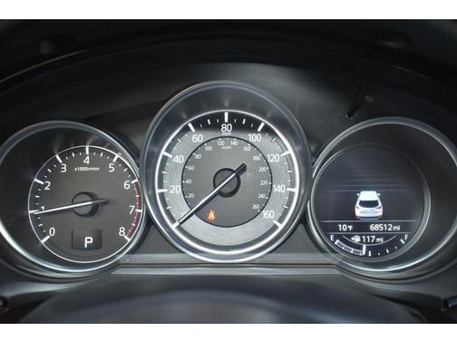 2016 Mazda CX-9 Signature