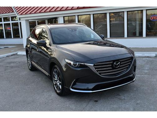 2016 Mazda CX-9 Signature