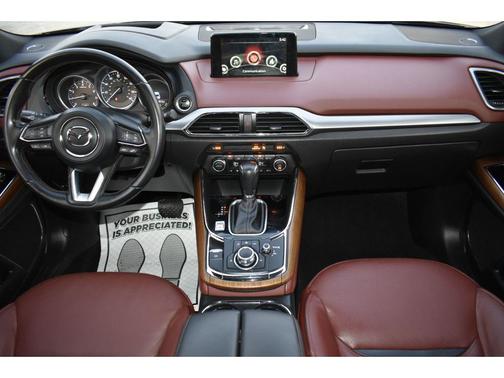 2016 Mazda CX-9 Signature