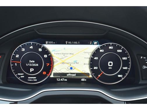 2017 Audi Q7 3.0T Premium