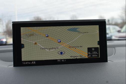 2017 Audi Q7 3.0T Premium