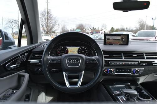 2017 Audi Q7 3.0T Premium