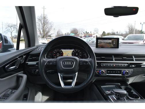 2017 Audi Q7 3.0T Premium