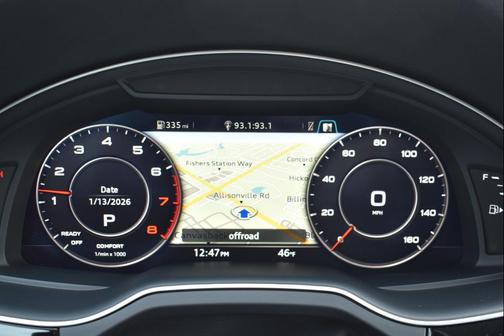 2017 Audi Q7 3.0T Premium