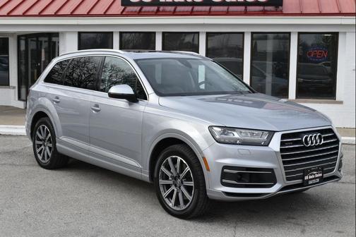 2017 Audi Q7 3.0T Premium