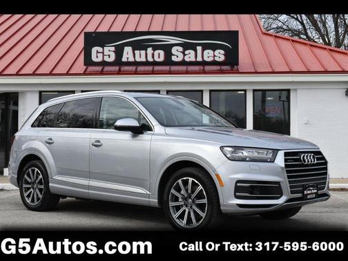 2017 Audi Q7 3.0T Premium