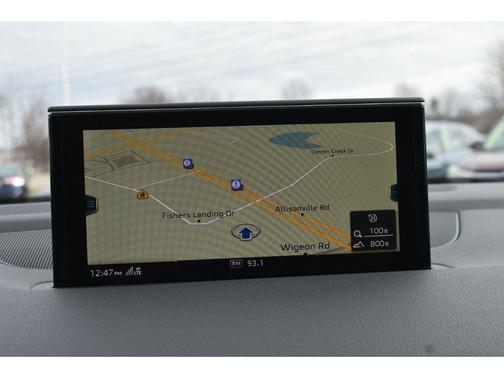 2017 Audi Q7 3.0T Premium