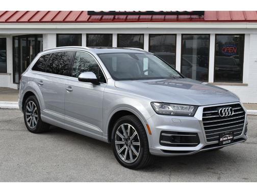2017 Audi Q7 3.0T Premium