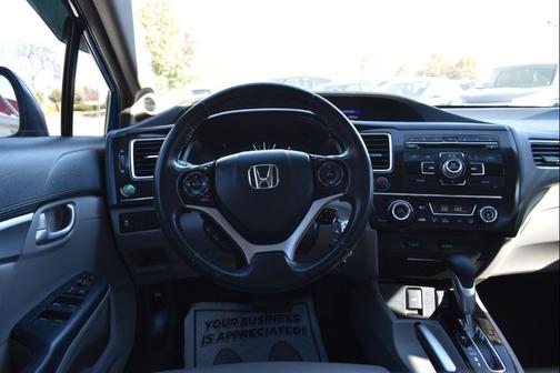 2013 Honda Civic EX-L