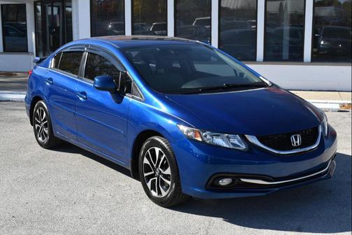 2013 Honda Civic EX-L