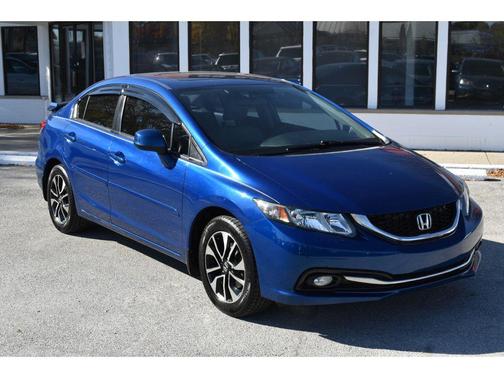 2013 Honda Civic EX-L