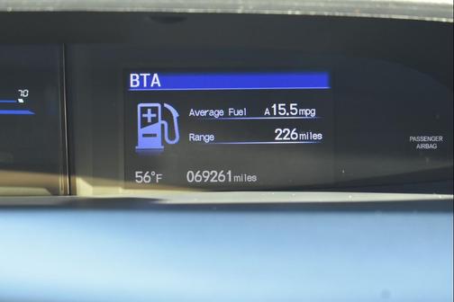 2013 Honda Civic EX-L