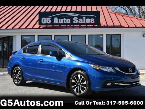 2013 Honda Civic EX-L
