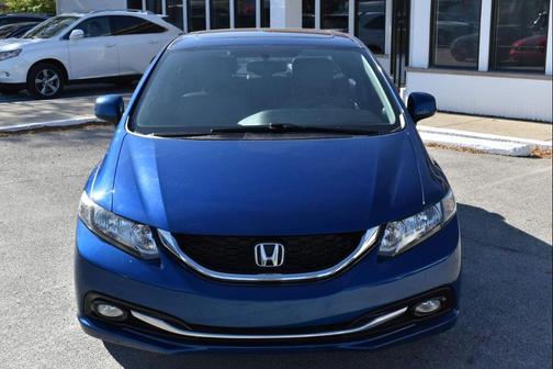 2013 Honda Civic EX-L