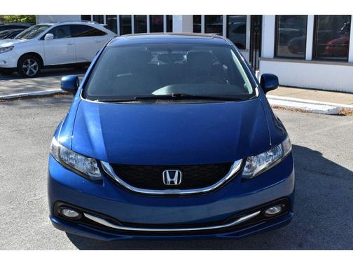 2013 Honda Civic EX-L