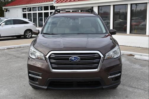 2019 Subaru Ascent Premium 7-Passenger