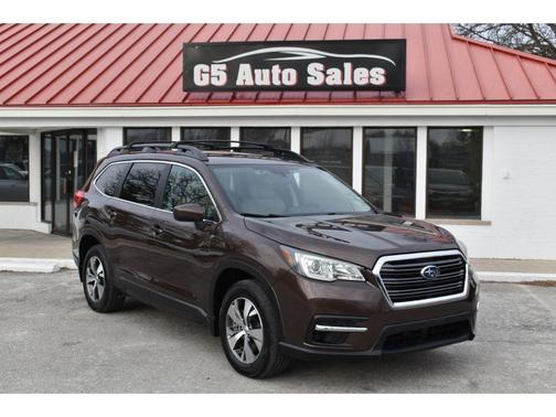 2019 Subaru Ascent Premium 7-Passenger