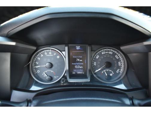 2017 Toyota Tacoma TRD Sport