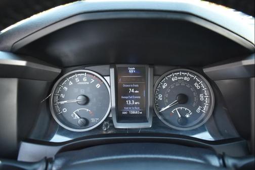 2017 Toyota Tacoma TRD Sport