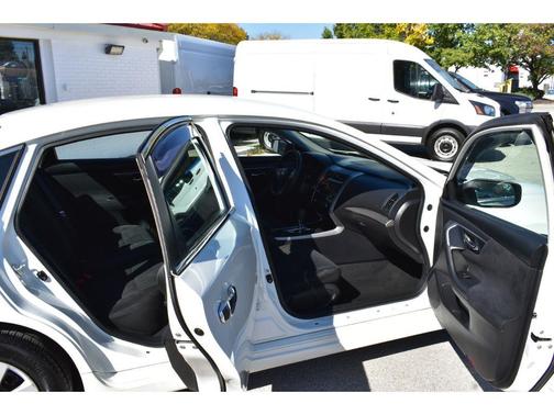 2014 Nissan Altima 2.5 S