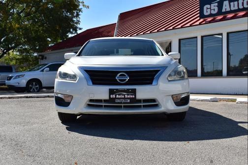 2014 Nissan Altima 2.5 S