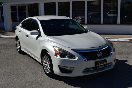 2014 Nissan Altima 2.5 S