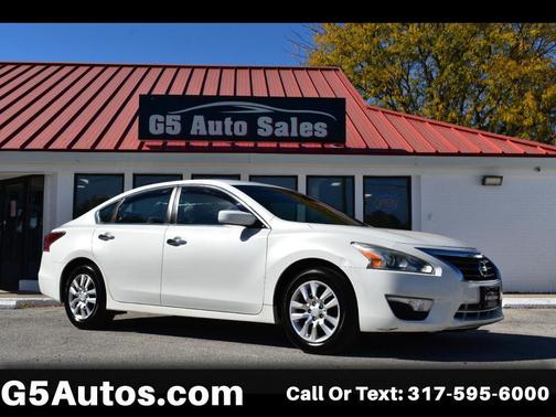 2014 Nissan Altima 2.5 S