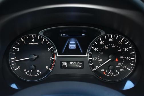 2014 Nissan Altima 2.5 S