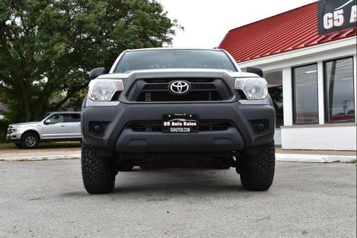 2012 Toyota Tacoma Base