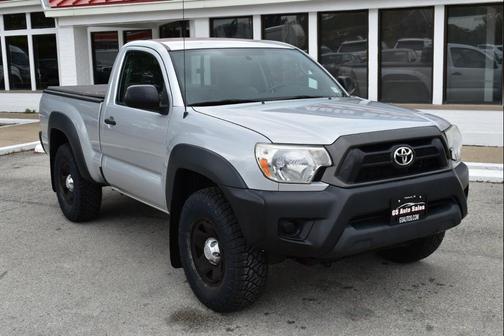 2012 Toyota Tacoma Base