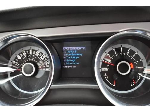 2013 Ford Mustang GT Premium