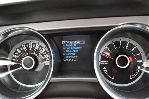 2013 Ford Mustang GT Premium