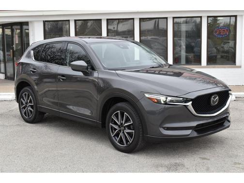 2017 Mazda CX-5 Grand Touring