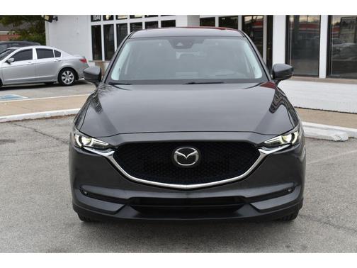 2017 Mazda CX-5 Grand Touring