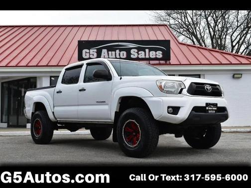 2015 Toyota Tacoma Base