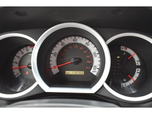 2015 Toyota Tacoma Base