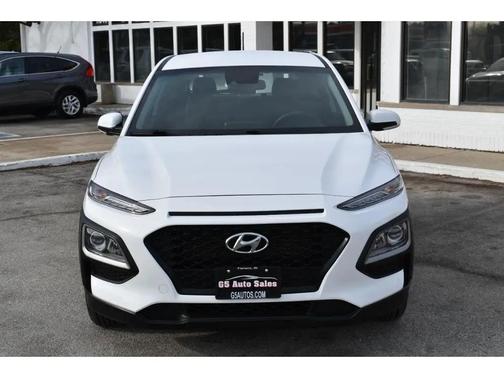 2021 Hyundai KONA SE AWD