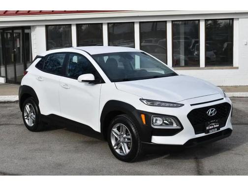 2021 Hyundai KONA SE AWD