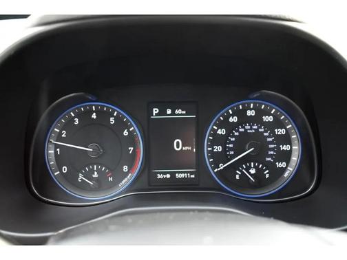 2021 Hyundai KONA SE AWD