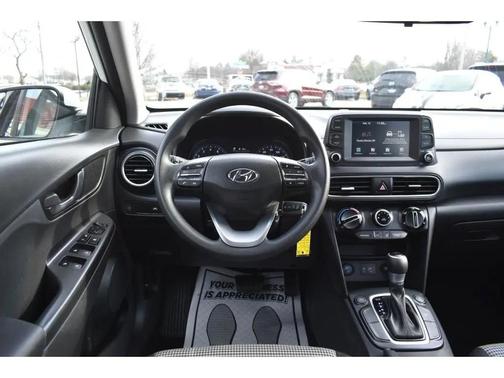 2021 Hyundai KONA SE AWD
