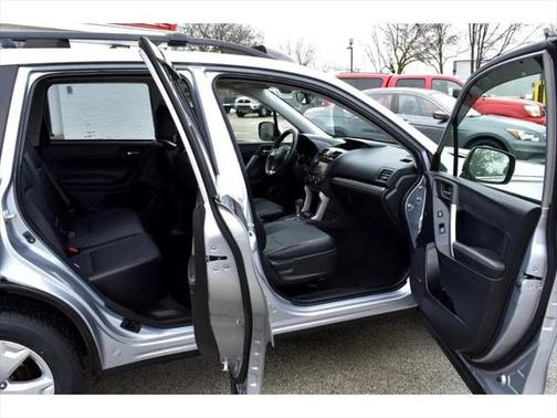 2014 Subaru Forester 2.5i Touring
