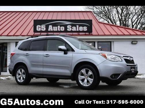 2014 Subaru Forester 2.5i Touring