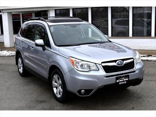 2014 Subaru Forester 2.5i Touring